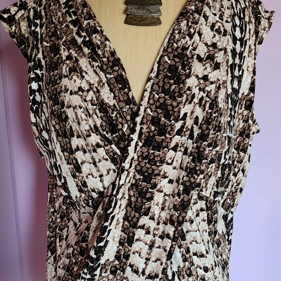 Dana Buchman Top - Size Large - Picture 2 of 7